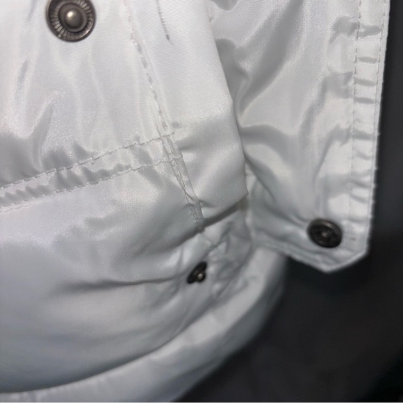 CANADA Weathergear Women’s Snap Up Puffer Vest RN 74299 Size S/C/P - Picture 8 of 16